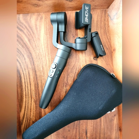 SMove MOBLE Phone Stablizer - Picture 1 of 6